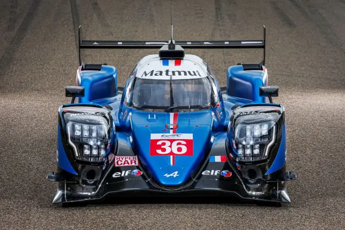 Alpine A480 1