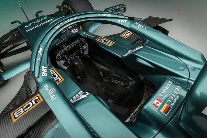 Aston Martin Racing F1