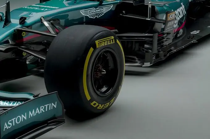 Aston Martin Racing F1