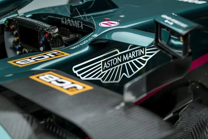 Aston Martin Racing F1