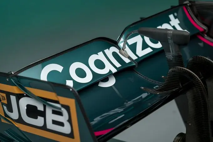 Aston Martin Racing F1