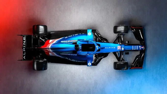 F1 2021 A521