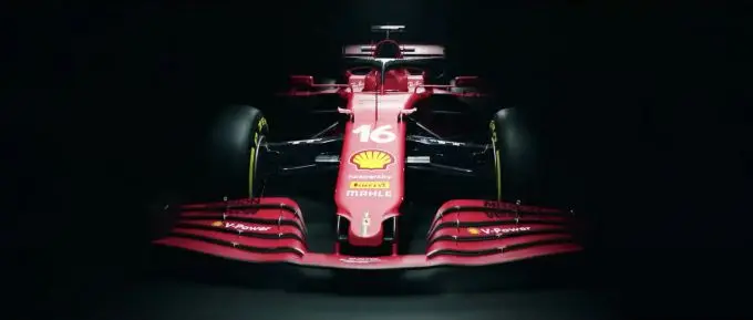 Scuderia Ferrari SF21