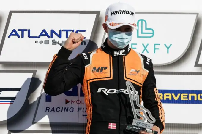 Oliver Goethe MP Motorsport