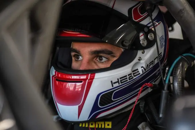  Loris Hezemans Xfinity Series