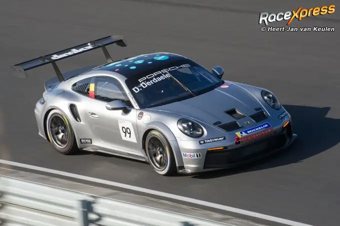 Porsche Carrera Cup Benelux 2021