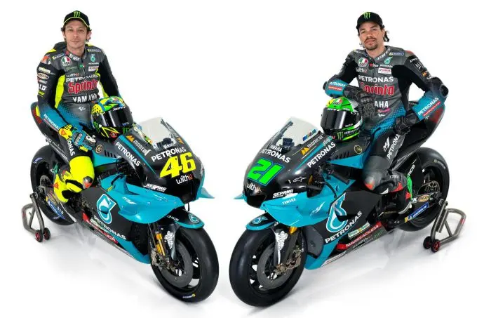 Valentino Rossi MOTO GP