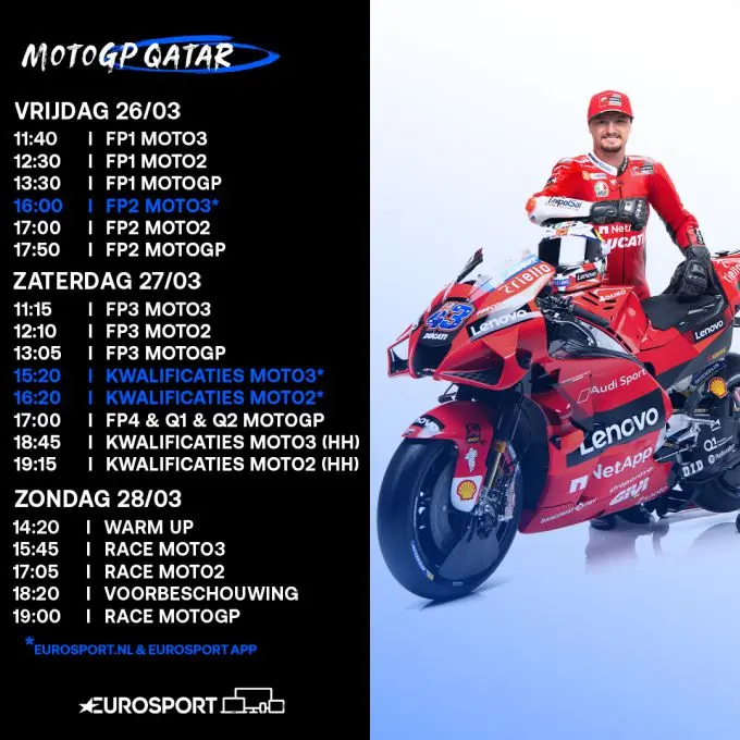 MOTO GP 2021