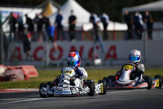 René Lammers WSK
