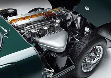 Jaguar Classic E-type 60 Collection 2