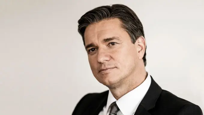 Lutz_Meschke, lid van de raad van bestuur Porsche SE vermogensbeheer
