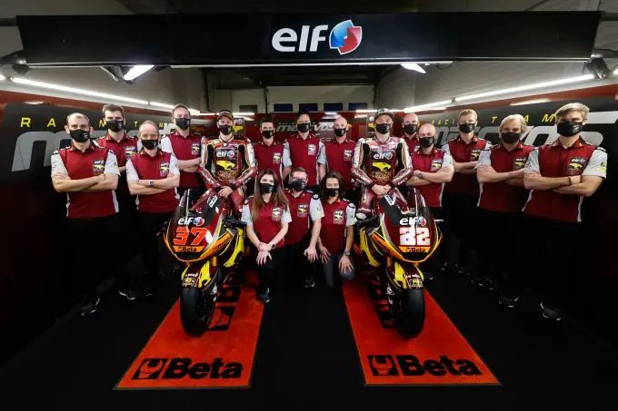 Marc VDS Racing Team