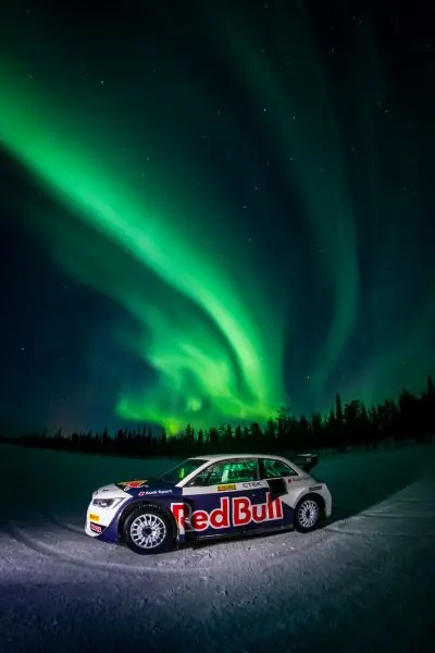 Mattias Ekstrom