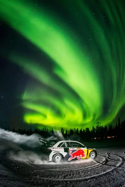 Mattias Ekstrom