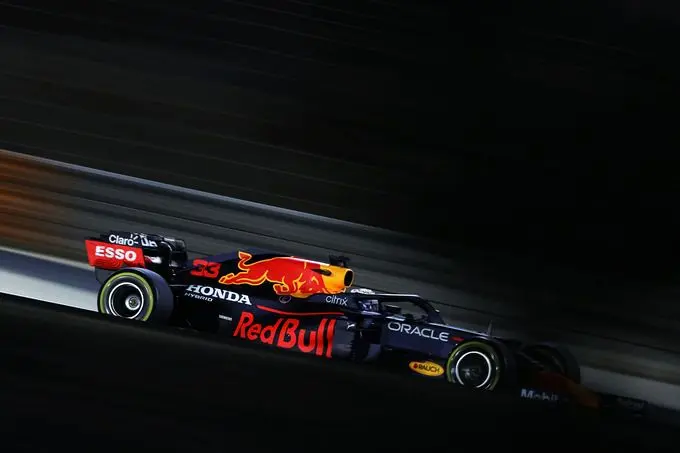 Max Verstappen Red Bull