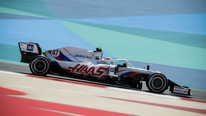 Mick Schumacher