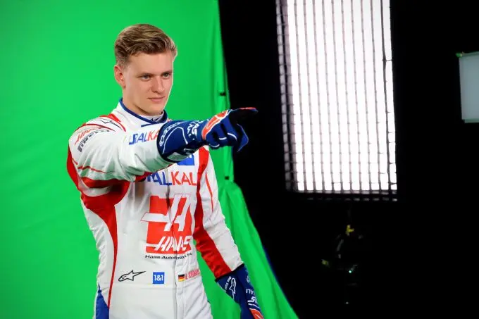 Mick Schumacher
