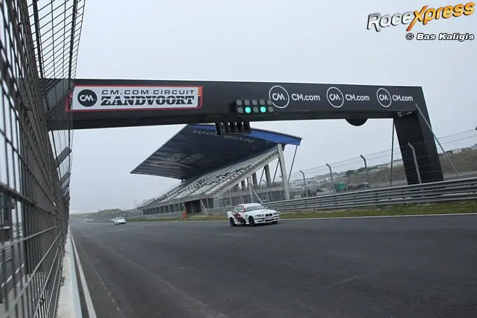 Theo Visser Circuit Zandvoort