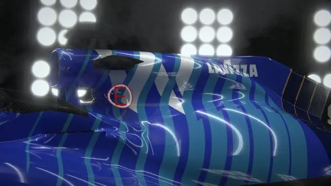 Williams FW43B