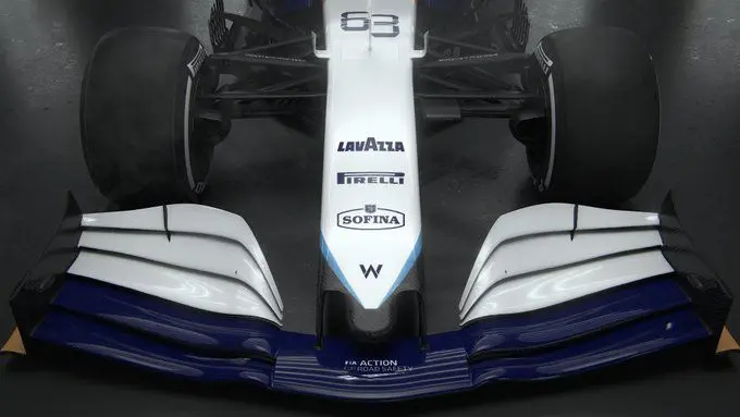 Williams FW43B