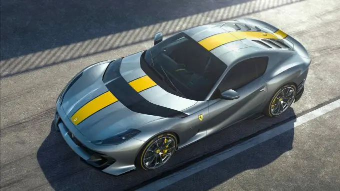 Ferrari V12