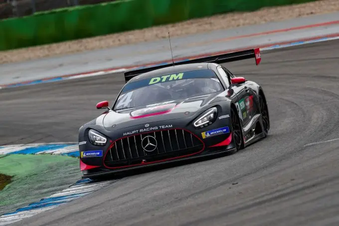 DTM testdagen Hockenheim 2021
