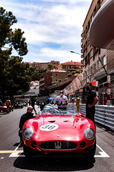 David Hart Monaco
