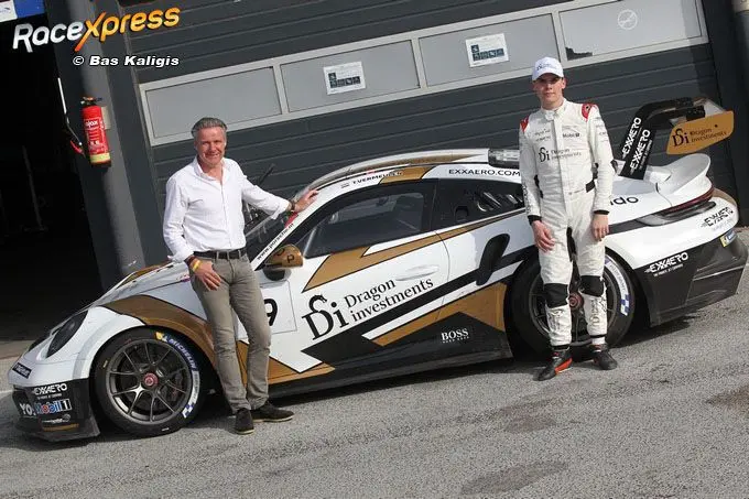 Thierry Vermeulen Jos Verstappen