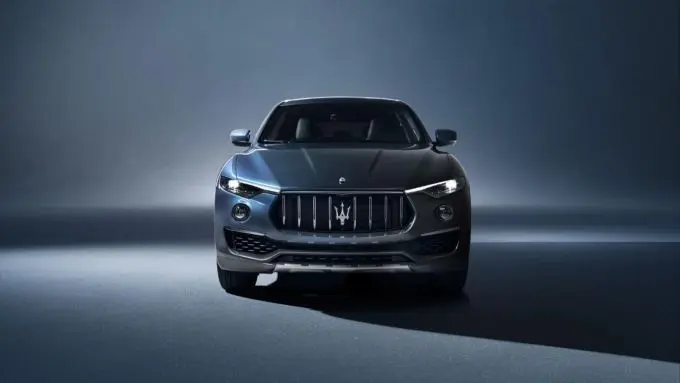 Maserati Levante Hybrid