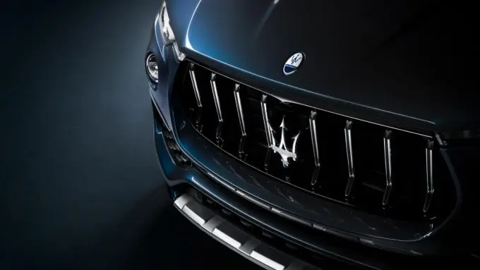 Maserati Levante Hybrid