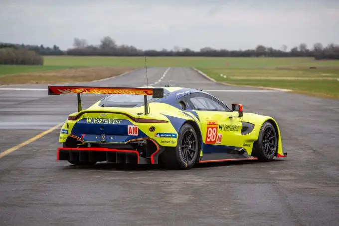 Aston Martin Vantage NorthWest AMR