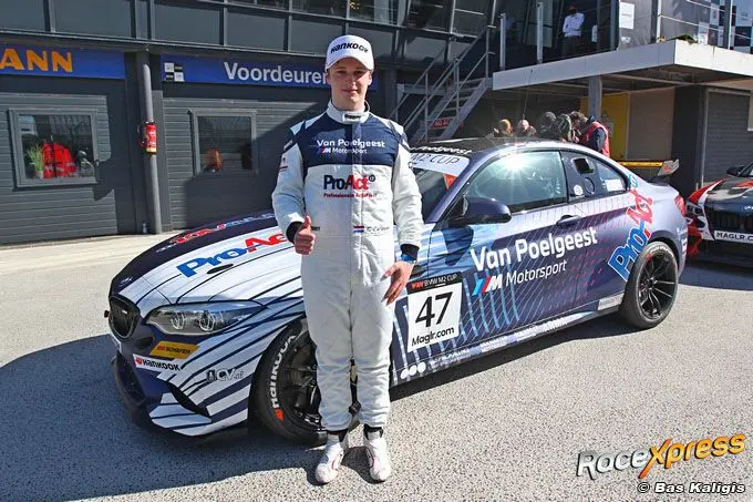 VRM BMW M2 Cup op Circuit Zandvoort