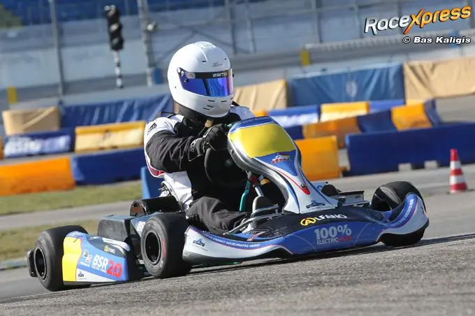 Electric Kart Series