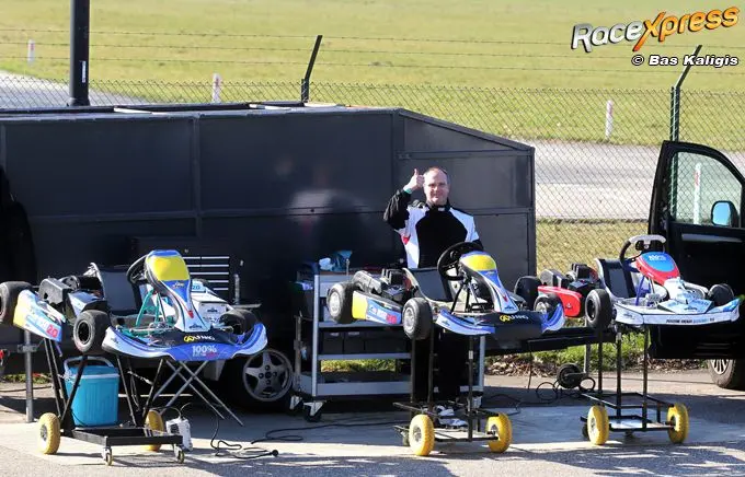 Electric Kart Series