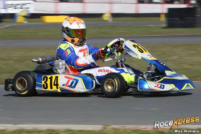 Bart Ploeg TD Kart