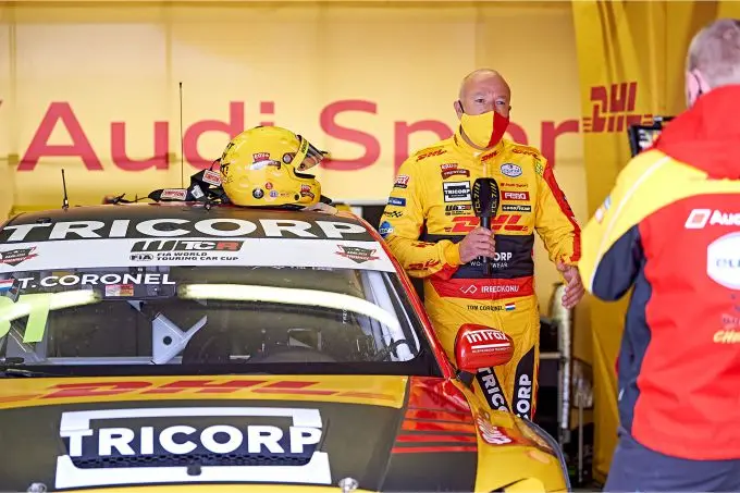 Tom Coronel