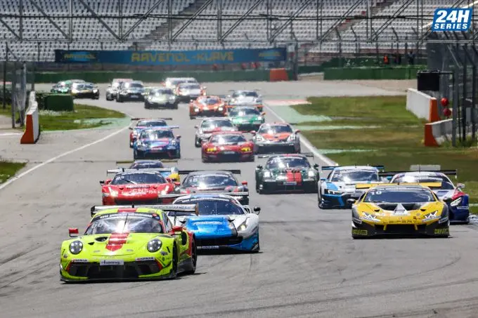 24H SERIES Hockenheim 2021 1