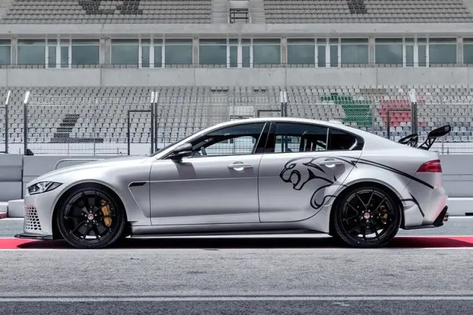 Jaguar Britse BMW"-concept 2
