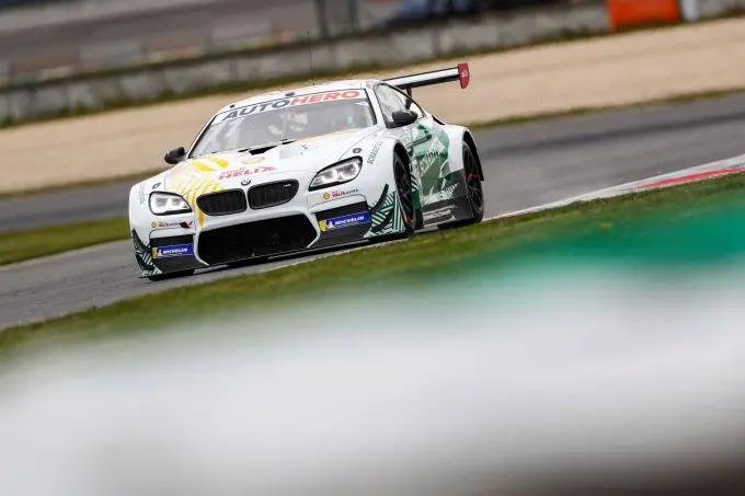 DTM Marco Wittmann BMW-Walkenhorst Motorsport