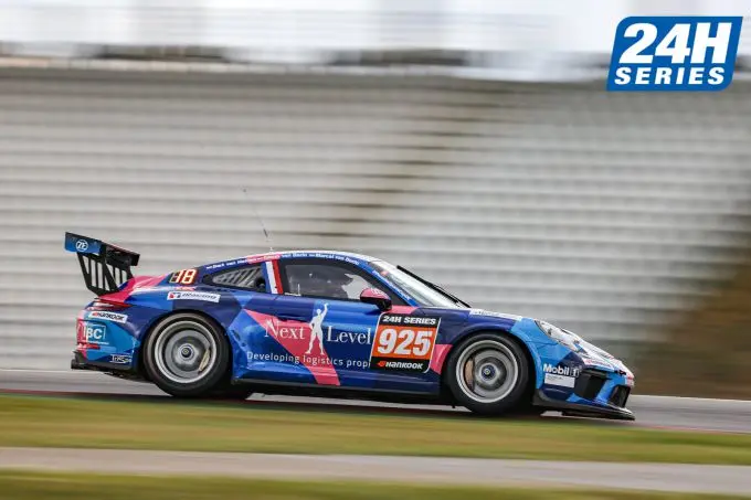 Bas Koeten Racing-Porsche 911 GT3 Cup Nr#925, Marcel van Berlo / Glenn van Berlo / Bart van Helden