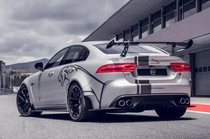Jaguar Britse BMW"-concept 3