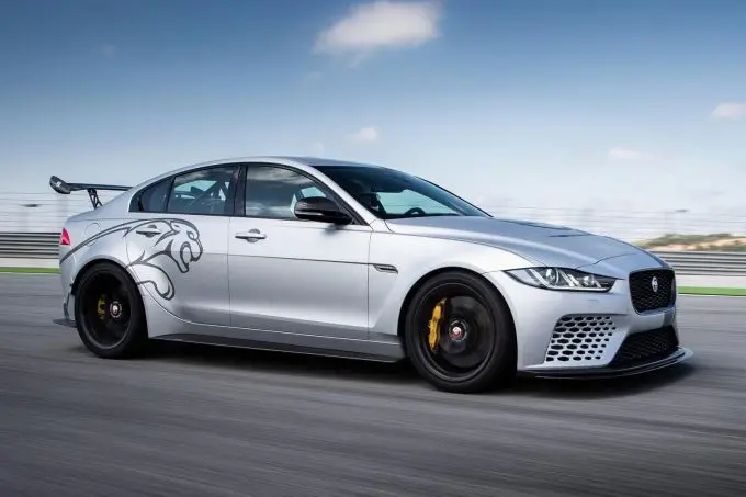 Jaguar Britse BMW"-concept 4