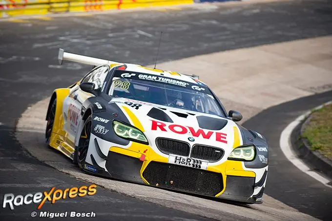 VLN Nürburgring-Nordschleife