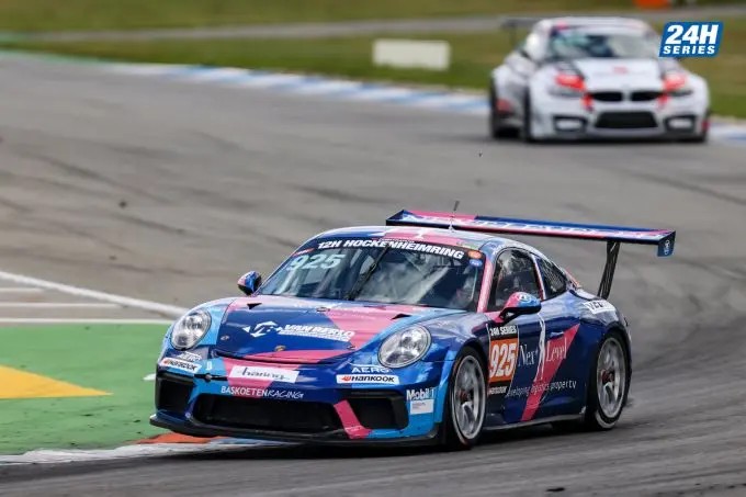 24H SERIES Hockenheim 2021 Nr925 Marcel van Berlo Glenn van Berlo Bart van Helden