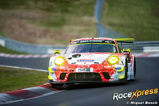 VLN Nürburgring-Nordschleife