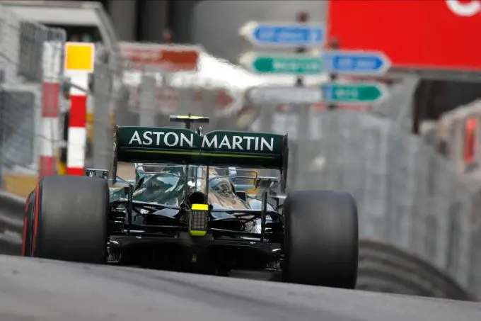 Aston Martin F1