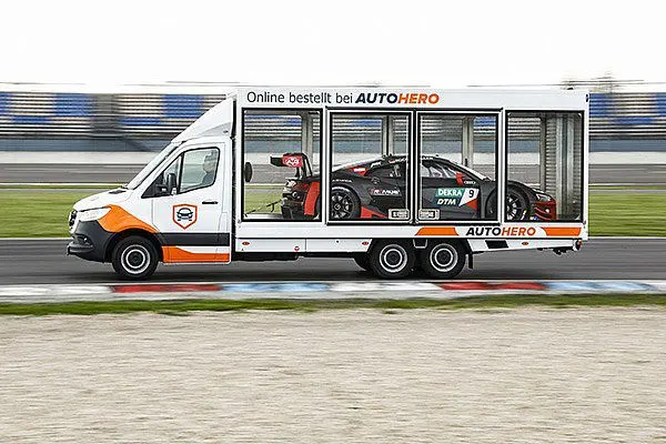 Autohero 4 DTM
