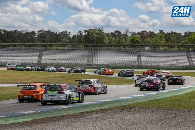 24H SERIES Hankook 12H HOCKENHEIMRING bye bye Hockenheim