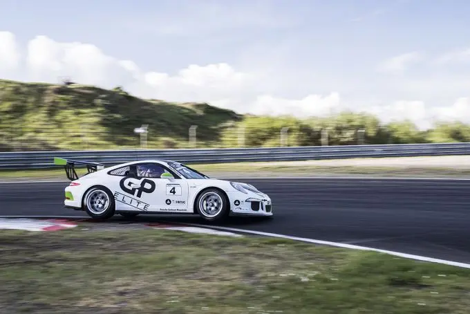 Porsche Carrera Cup Benelux Team GP Elite