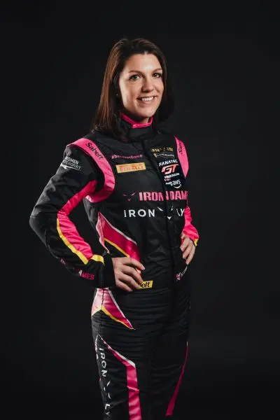  Katherine Legge